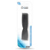 CERNIERA 20CM INVISIBILE NERA (24pz)